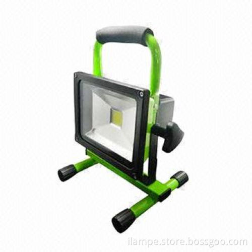 China Wholesale Outdoor 12V 10W LED Floodlight